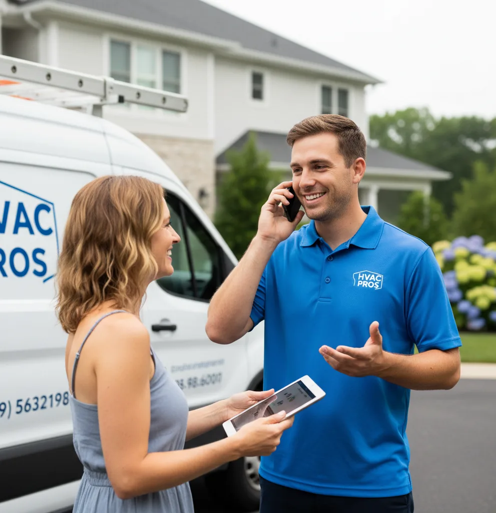 HVAC Maintenance in Eunice, NM