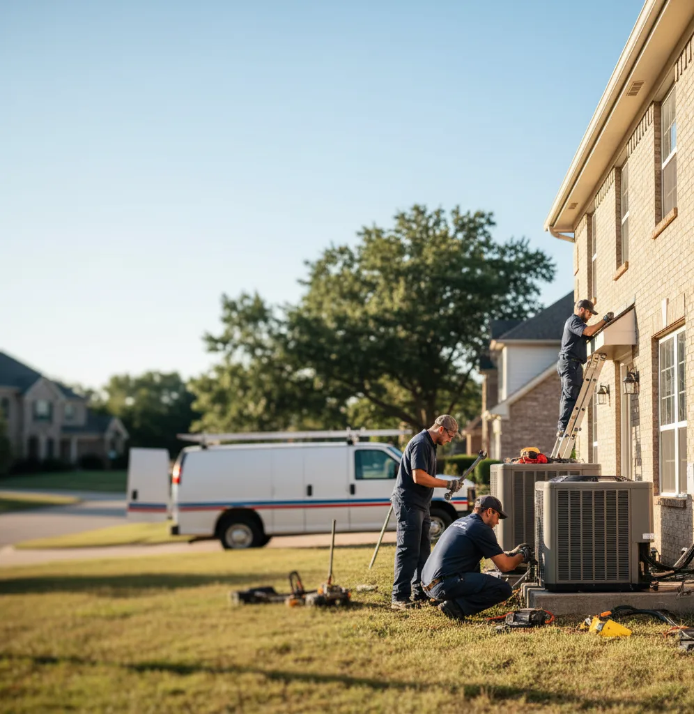 HVAC Maintenance in Eunice, NM